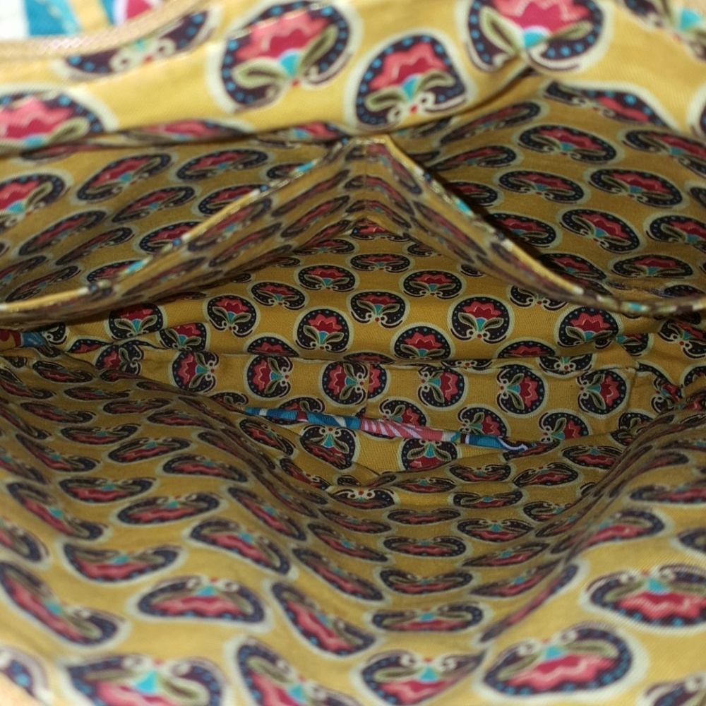 Vera Bradley Crossbody bag Provencal - Picture 6 of 8